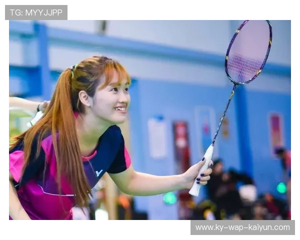 羽毛球女神最新写真曝光