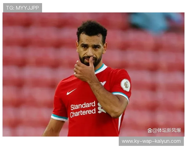 利物浦边路组合默契，萨拉赫低传被队友推进网内