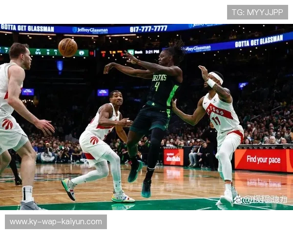 凯尔特人东部名次稳固，猛龙难以反击