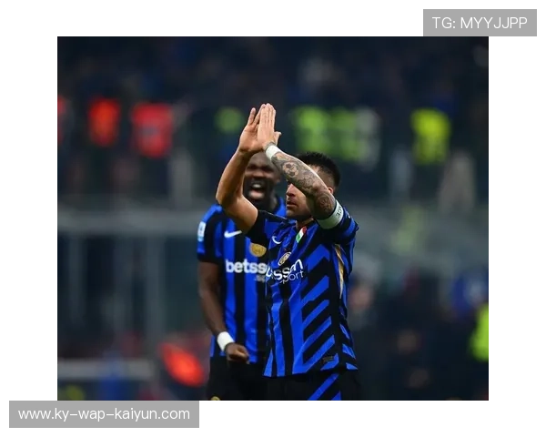 劳塔罗完成关键终结 劳塔罗完成关键终结