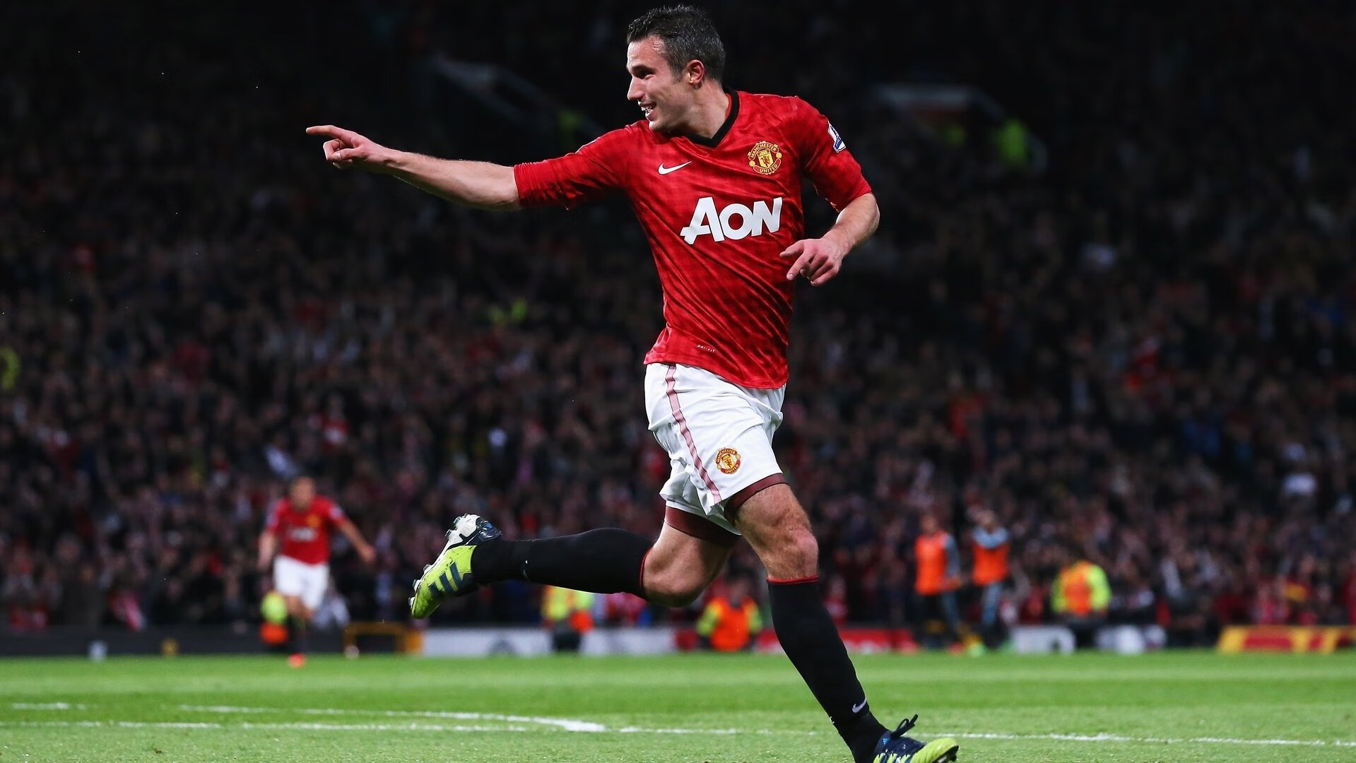 网球比赛经典瞬间